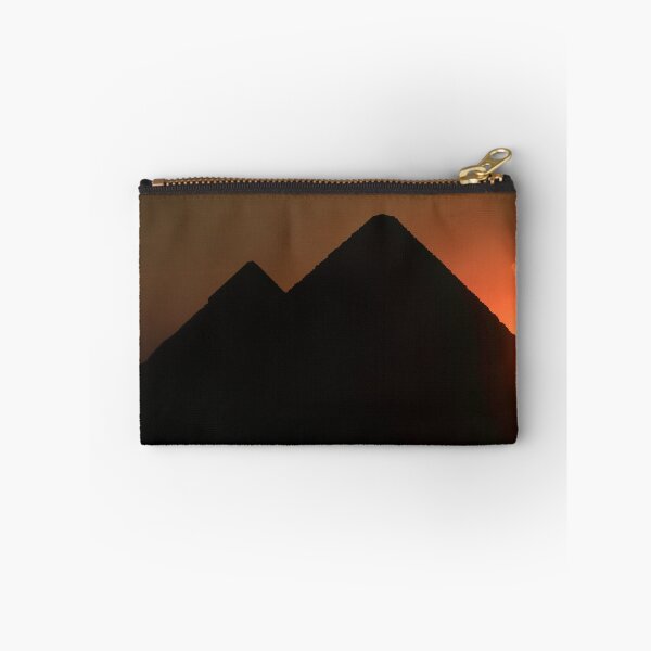 Item preview, Khufu sunsetting II (with text) designed and sold by zumi.