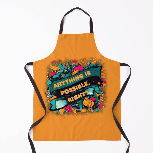 Item preview, Anything is Possible, Right? designed and sold by Zofia Sosnecka.