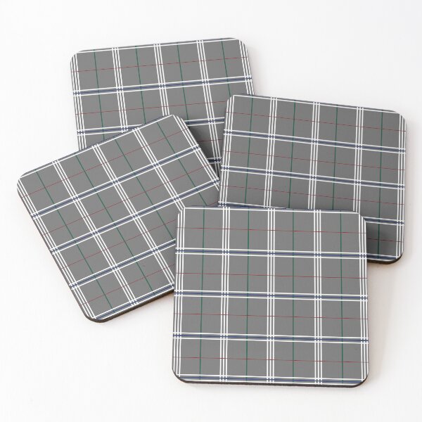 Item preview, Pewter Plaid designed and sold by PSCSCo.
