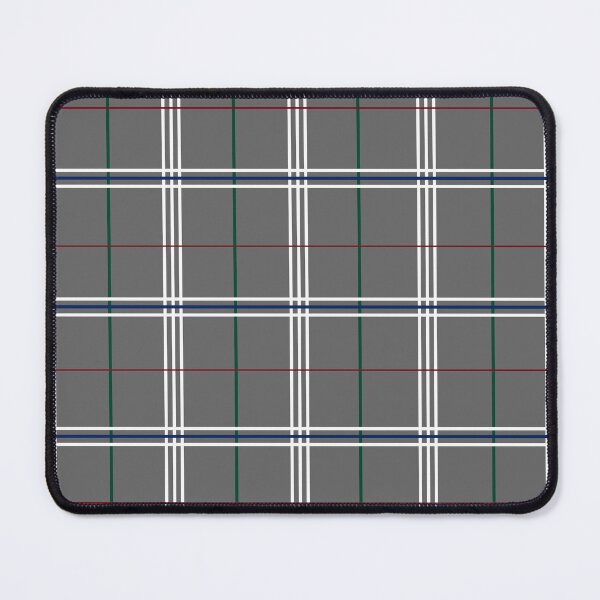 Item preview, Pewter Plaid designed and sold by PSCSCo.
