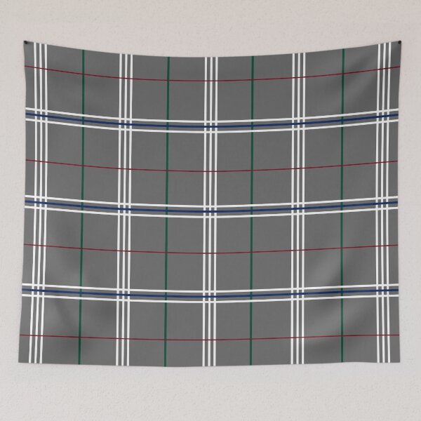 Item preview, Pewter Plaid designed and sold by PSCSCo.
