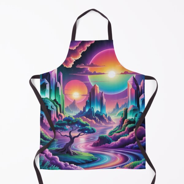 Item preview, exotic landscape bathed in ethereal light. designed and sold by Lilashakti ⭐️ ⭐️ ⭐️ ⭐️ ⭐️.