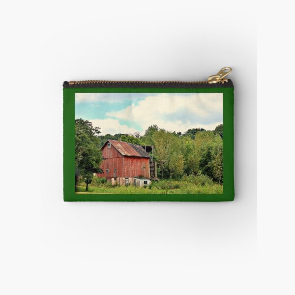 Item preview, An Oddly Incomplete Barn designed and sold by Martha Sherman.