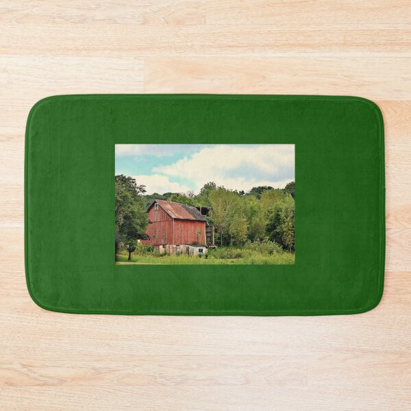 Item preview, An Oddly Incomplete Barn designed and sold by Martha Sherman.
