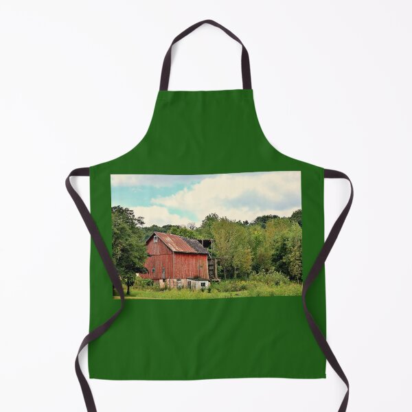 Item preview, An Oddly Incomplete Barn designed and sold by Martha Sherman.