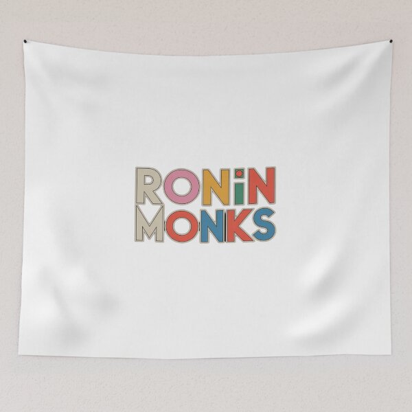 Item preview, Ronin Monks: Saga Spectrum Tee designed and sold by USSRM.