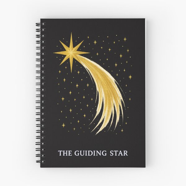 Item preview, The Guiding Star – Celestial Light designed and sold by PanGieroj.