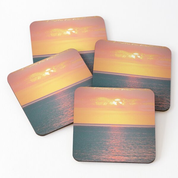 Item preview, Porlock Sunset designed and sold by Rachel J Bowler.