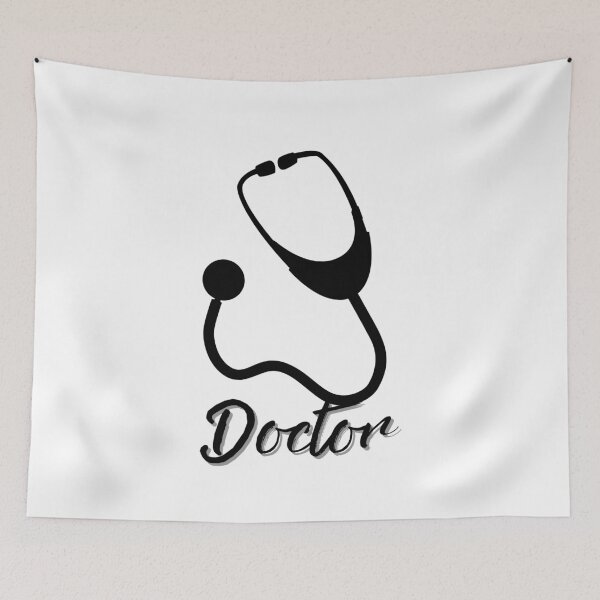 Item preview, Doctor designed and sold by ChooseAndPrint.