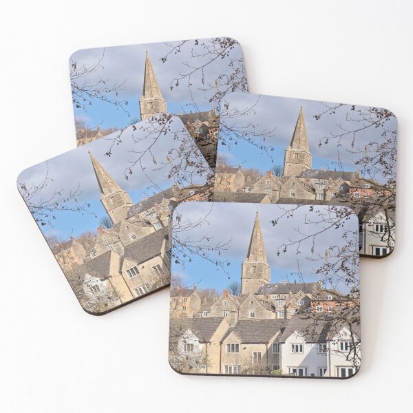 Item preview, Over the River Avon; Malmesbury, England designed and sold by Cissa King Photography.