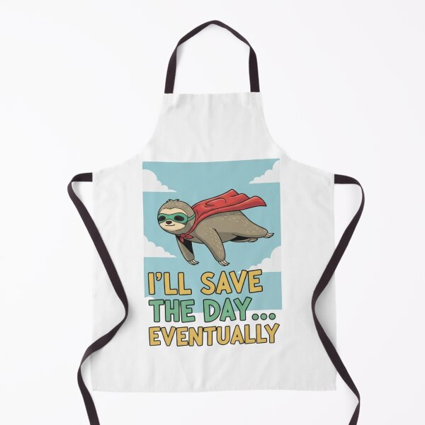Item preview, Lazy superhero designed and sold by MasterHansik.