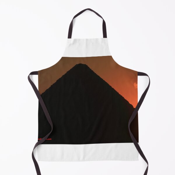 Item preview, Khufu sunsetting (with text) designed and sold by zumi.
