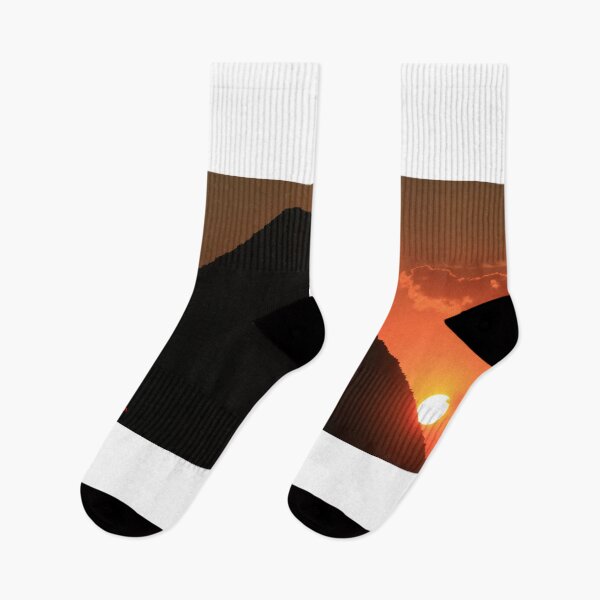 Item preview, Khufu sunsetting (with text) designed and sold by zumi.