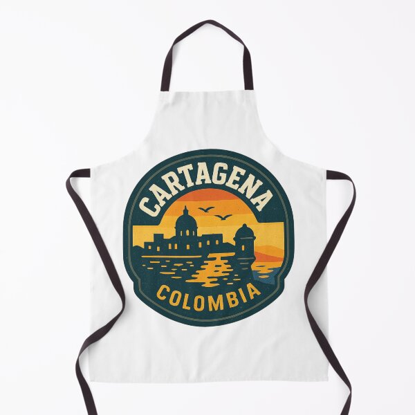 Item preview, Cartagena – Columbia designed and sold by GnuArt.
