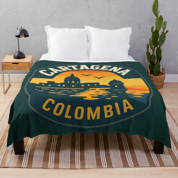 Item preview, Cartagena – Columbia designed and sold by GnuArt.