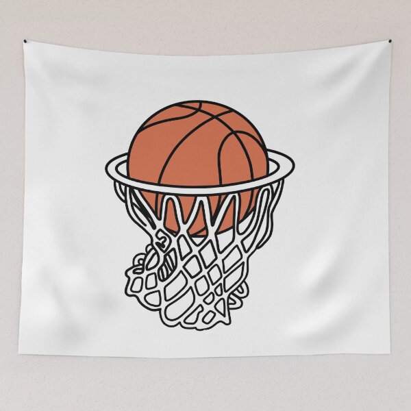 Item preview, basket ball hoop designed and sold by SophieKuhn.