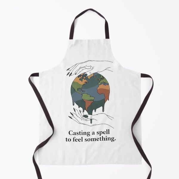 Item preview, The Modern Witch's Lament: Casting a Spell to Feel Something for a Melting Earth designed and sold by NewGenWitchcraft.