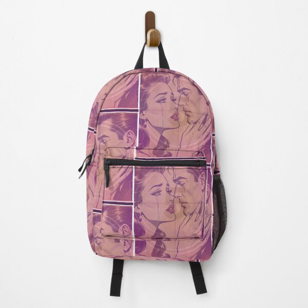 Item preview, Tragic War Love Story Old Hollywood Film Scene designed and sold by Hanging On By A Staple.