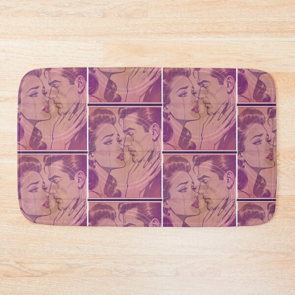 Item preview, Tragic War Love Story Old Hollywood Film Scene designed and sold by Hanging On By A Staple.