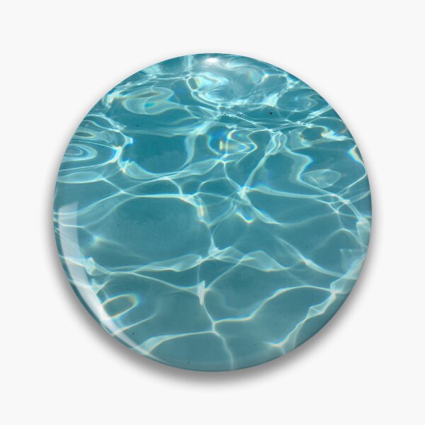 Item preview, Shiny Ripples in the Pool designed and sold by AffeldtImages.
