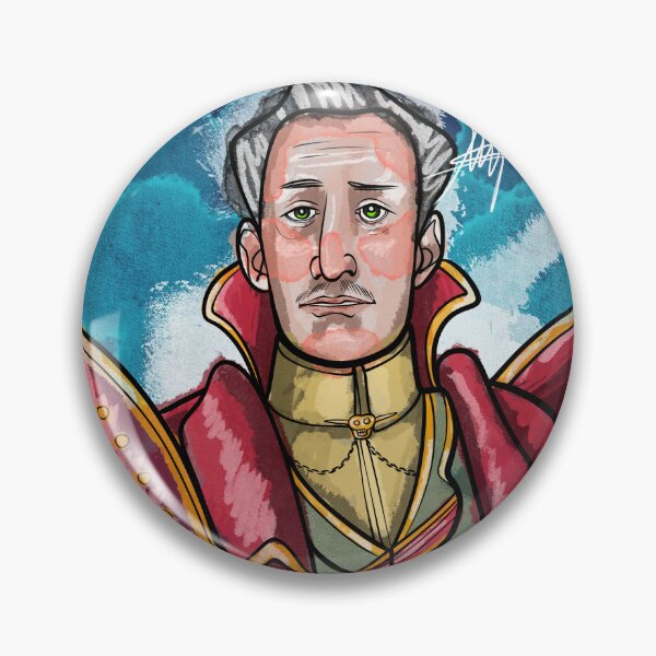Item preview, Emmrich Volkarin doodle designed and sold by martecesare77.