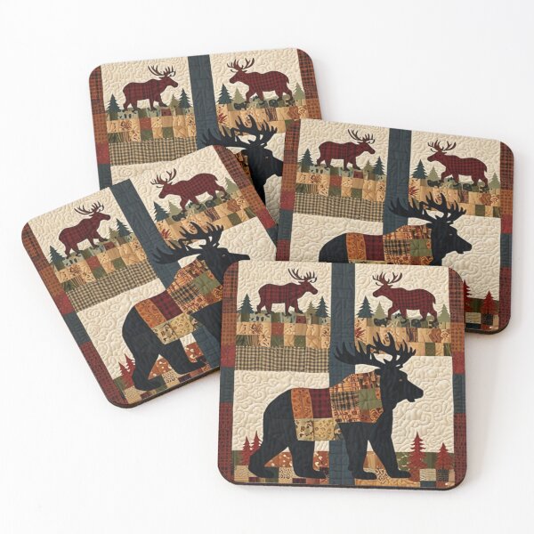 Item preview, Great moose hunt designed and sold by kshipley52.