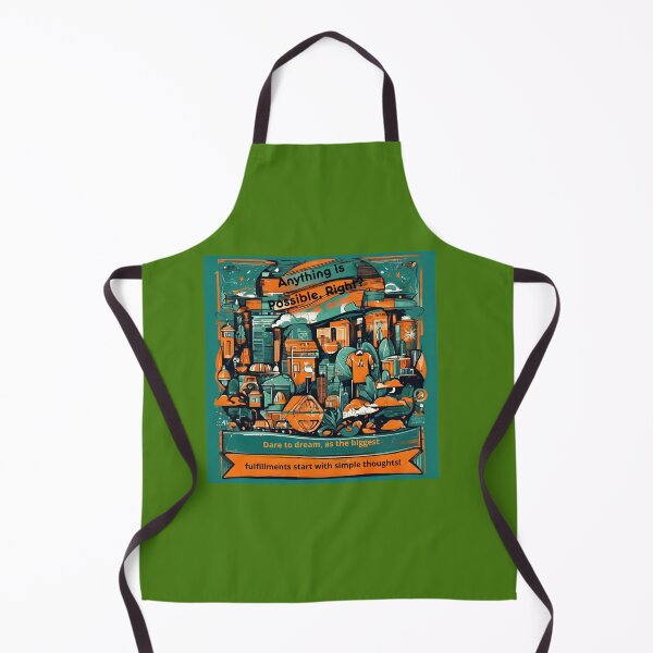 Item preview, Anything is Possible, Right? designed and sold by Zofia Sosnecka.