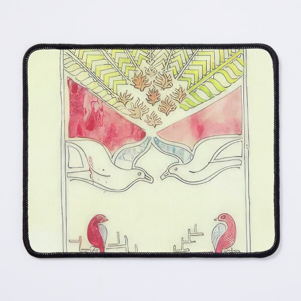 Item preview, Walter Anderson designed and sold by MatArtMiller.
