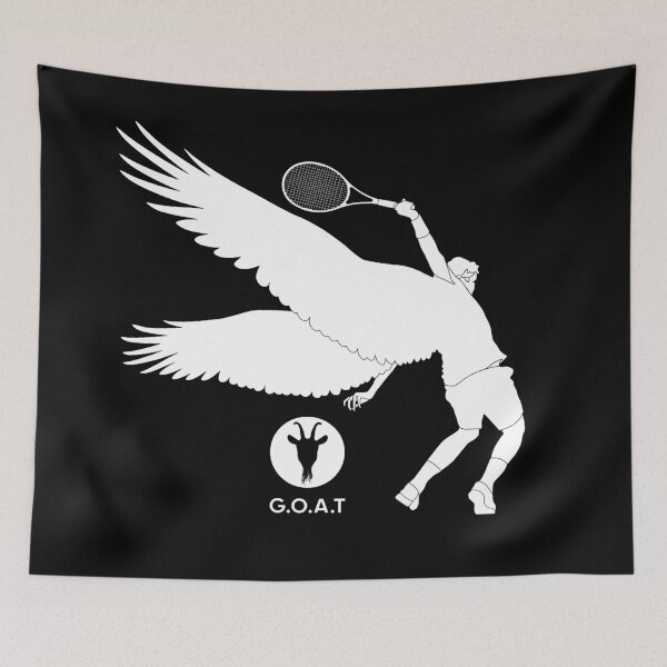Item preview, Tennis GOAT designed and sold by deformer.