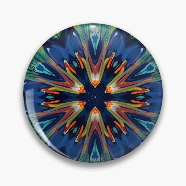 Item preview, Macaw Wings Kaleidoscope designed and sold by Ciervo Primavera.
