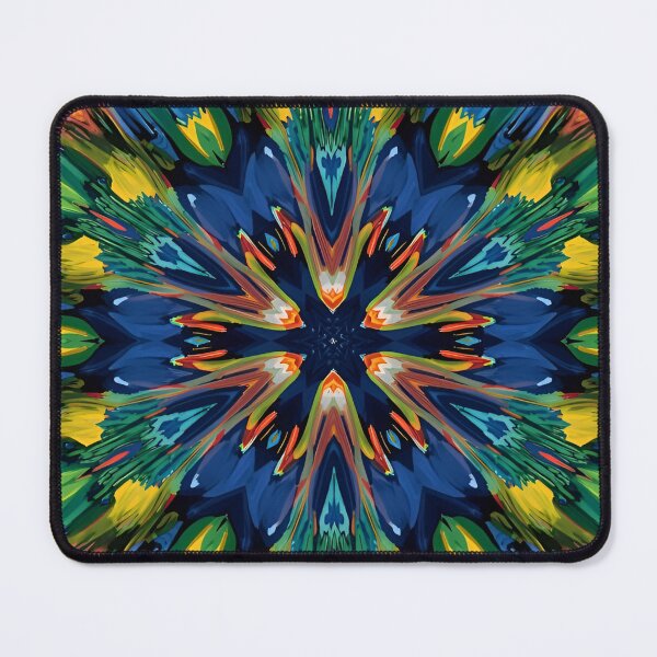 Item preview, Macaw Wings Kaleidoscope designed and sold by Ciervo Primavera.