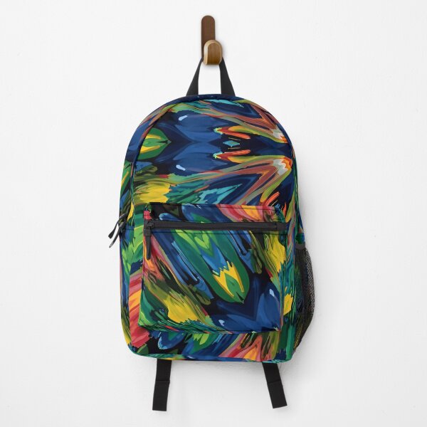 Item preview, Macaw Wings Kaleidoscope designed and sold by Ciervo Primavera.