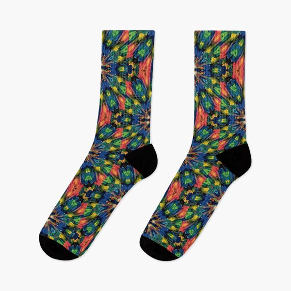 Item preview, Macaw Wings Kaleidoscope designed and sold by Ciervo Primavera.