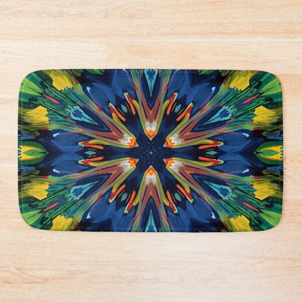 Item preview, Macaw Wings Kaleidoscope designed and sold by Ciervo Primavera.