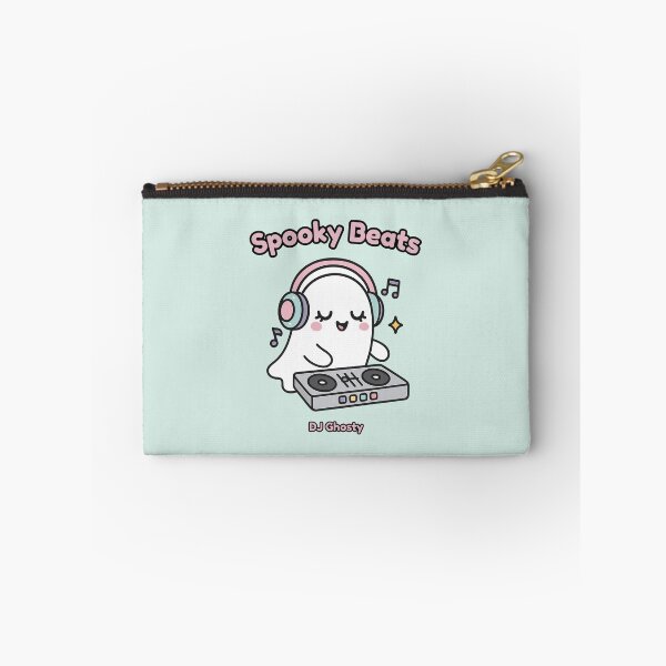Item preview, Spooky Beats - DJ Ghosty designed and sold by Glimsy.