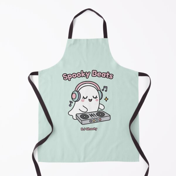 Item preview, Spooky Beats - DJ Ghosty designed and sold by Glimsy.