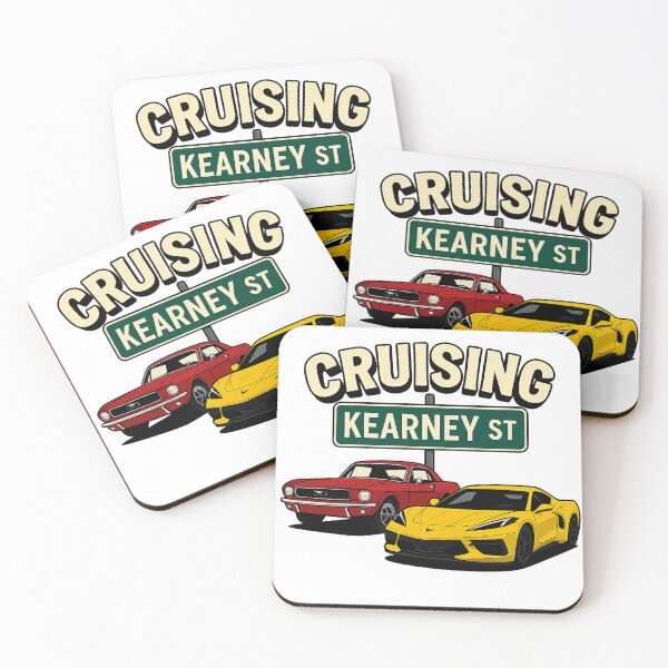 Item preview, Cruising Kearney St designed and sold by Cruising Kearney Street.