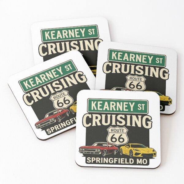 Item preview, Cruising Kearney Street designed and sold by Cruising Kearney Street.