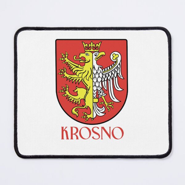 Item preview, Coat of Arms of Krosno Poland designed and sold by jeshands.