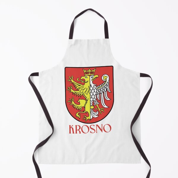 Item preview, Coat of Arms of Krosno Poland designed and sold by jeshands.