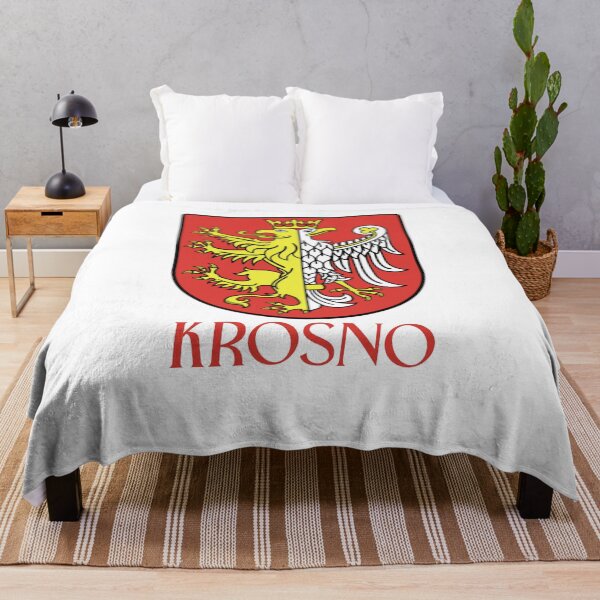 Item preview, Coat of Arms of Krosno Poland designed and sold by jeshands.