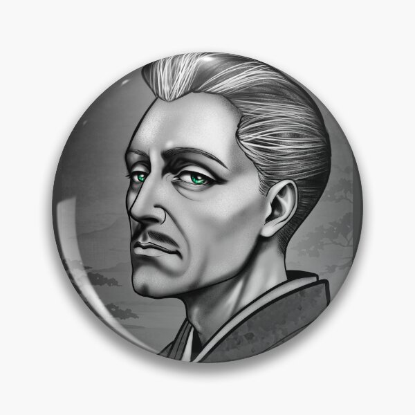 Item preview, Emmrich BN portrait designed and sold by martecesare77.