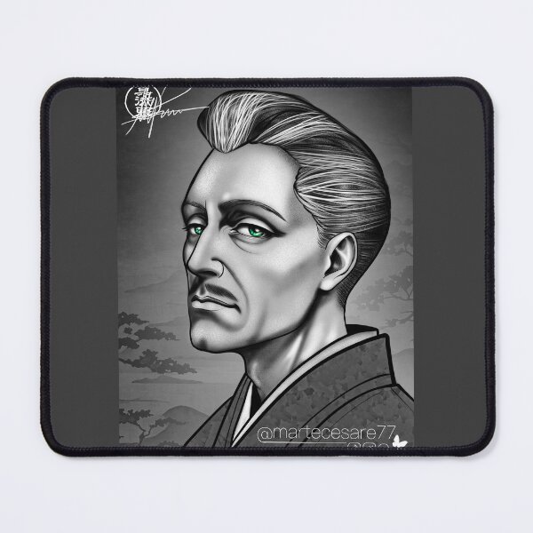 Item preview, Emmrich BN portrait designed and sold by martecesare77.