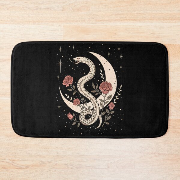 Item preview, Mystic Serpent designed and sold by SolombraArt.