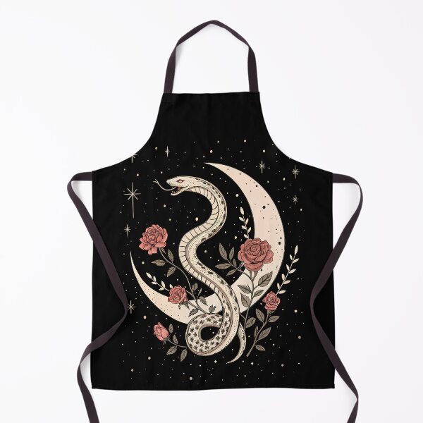 Item preview, Mystic Serpent designed and sold by SolombraArt.