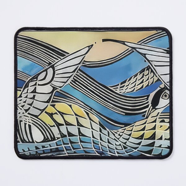 Item preview, Walter Anderson designed and sold by MatArtMiller.