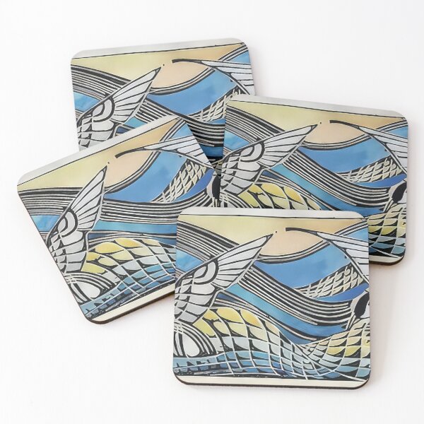 Item preview, Walter Anderson designed and sold by MatArtMiller.