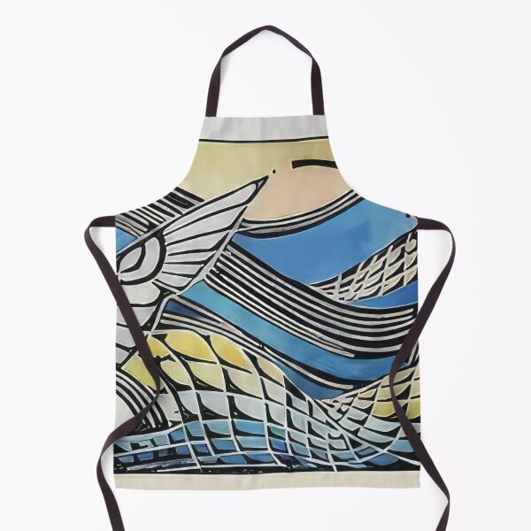 Item preview, Walter Anderson designed and sold by MatArtMiller.