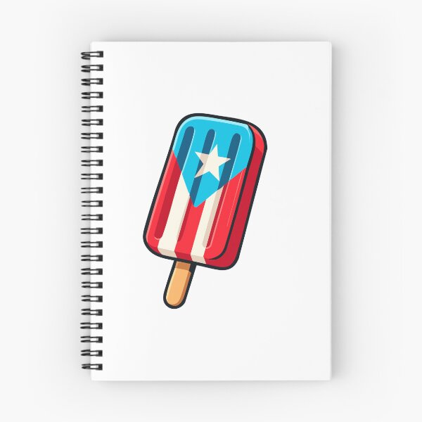Item preview, Puertorican Flag Paleta designed and sold by El Borincano.