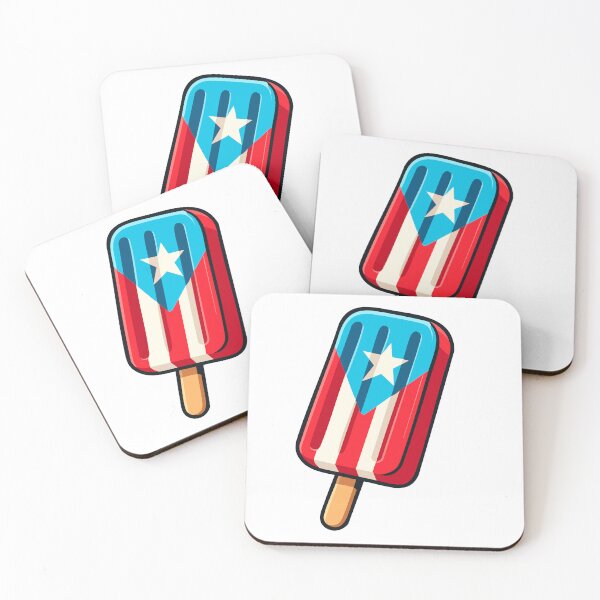 Item preview, Puertorican Flag Paleta designed and sold by El Borincano.